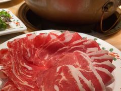 -清真·老门框爆肚涮肉·中华老字号(丰管路店)
