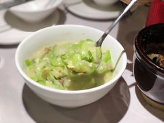 鲜丝瓜焖河蚌-费大厨辣椒炒肉(黄兴中心广场店)