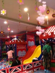 -都乐汇儿童乐园(莱蒙都会店)