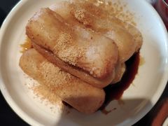 红糖糍粑-辣尚瘾·烤鱼·新川菜(交大直营店)