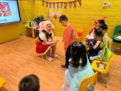 -英孚教育青少儿(河东资深教研中心)