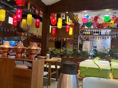 大堂-老高烧烤(龙华星河iCO店)