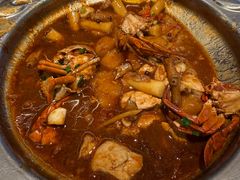 -胖哥俩肉蟹煲(石家庄长安万达店)
