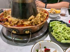 -蛙大侠香辣牛蛙火锅店(总店)