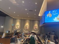 -星巴克(成都天府机场2店)