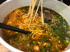 -隆门客栈·西北小吃手工面(丰盛町商业步行街店)