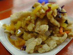 黑猪肉糖醋肉-牛岛王子面馆
