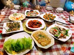 -龙桥私厨·姜花菊花过桥鱼·顺德菜(容桂店)