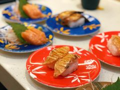 -京樽回転寿司(奥林匹克店)