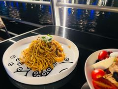 博洛尼亚经典肉酱面-CARPACCIO卡巴乔餐厅