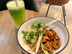 超级泰式大虾泰碗-Wagas(静安嘉里中心店)