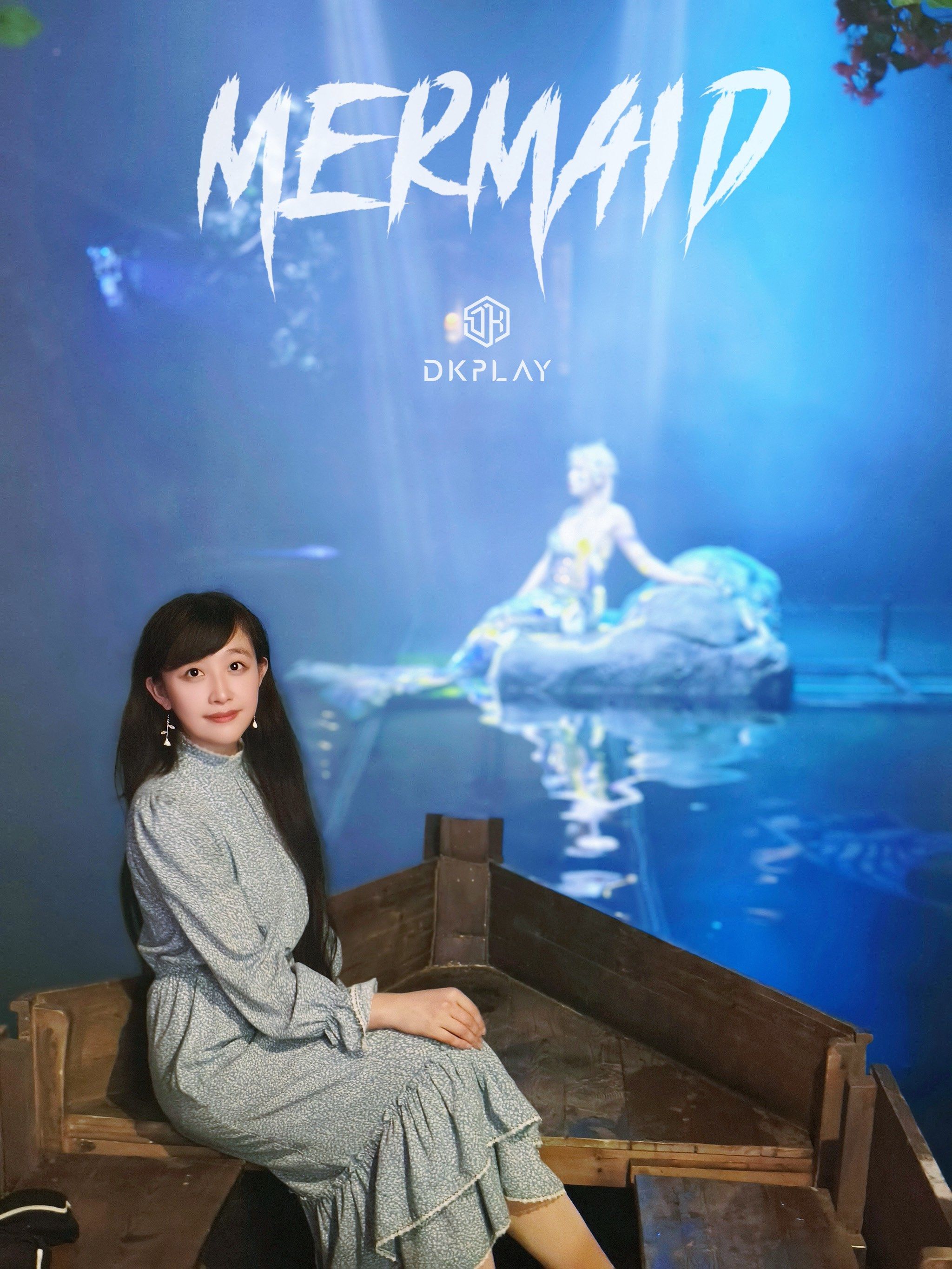 鲛人之泪 深海传奇 惊悚唯美交织·美人鱼