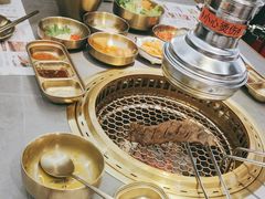 -明洞王妃家烤肉(苏州中心星悦汇店)