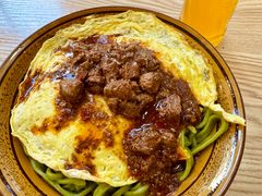 -味仟源菠菜面(万达广场西安民乐园店)