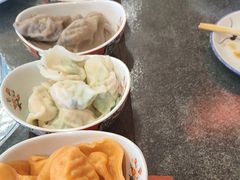-大清花饺子(山庄店)