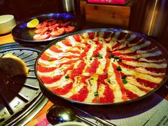 -老炉家木炭烤肉(长江国际店)