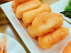 炸鲜奶-肥仔顺德菜(龙悦居店)