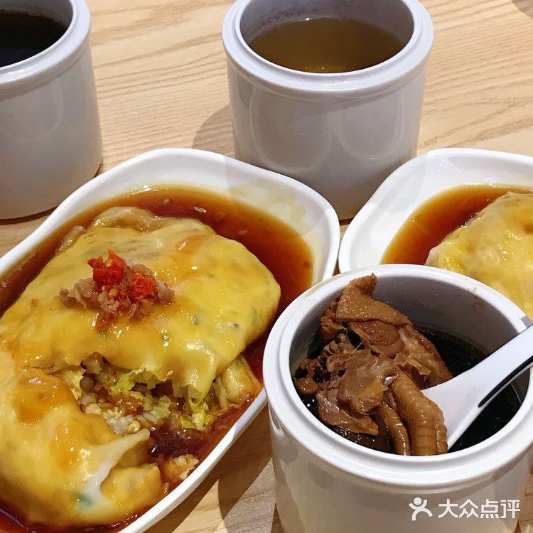 后街女孩的惠来肠粉我又来打卡啦‼️
