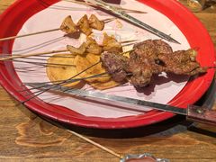 -北三老太太烧烤(人生一串上榜店)