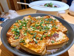 煎酿豆腐-淘谷粤有味(石湾店)
