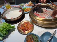 -汉阳廷自助烤肉·火锅(壹方天地店)