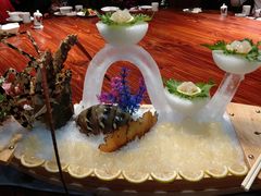 大花龙虾刺身-顺德了能馆(虎门店)