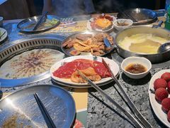 -阪尚皇·原切牛排·烤肉火锅自助(北京路店)