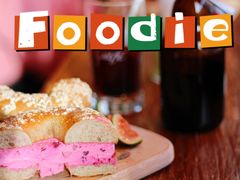 -Catch Bagel(芳草地店)