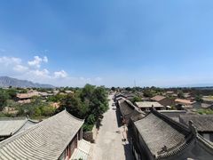 -鸡鸣驿古城