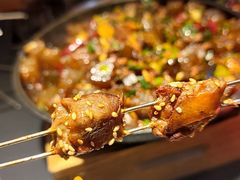 -叁宝烤肉• 西安烧烤(高科新花园店)