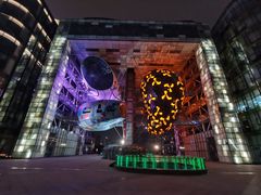 -北外滩滨江绿地