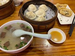 -老裕缘汤包馆(嘉善路店)