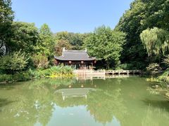 -南京东郊国宾馆