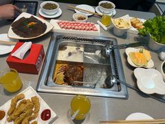 -海底捞火锅(天一广场亚细亚店)