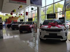 -上海伟杰·捷豹路虎4S店(闵行店)