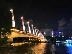 -运河游船(武林门码头)