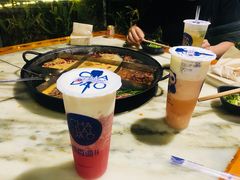 -化龙桥九宫格火锅(清水河店)