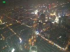 -上海环球金融中心云端足球盛典