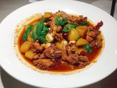 新疆大盘鸡-九毛九西北菜(番禺万达店)
