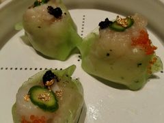 黑松露鲍鱼饺-8餐厅(新葡京酒店)