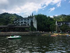 -九屋西岭生态度假景区