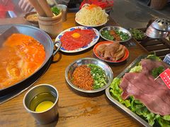 -萍姐火锅·公路夜市(武汉首店)