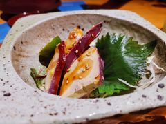 红酒鹅肝-花潮料理艺食馆(世欧广场店)