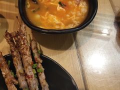 -聚点串吧·北京烧烤(朝北店)