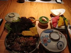 -赤坂亭·M9和牛烧肉·铁板烧·日料398放题(长泰广场店)