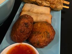 -URBAN SOI Thai Kitchen乐泰料理(长乐路店)