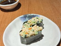 -万岁寿司(天河领展店)