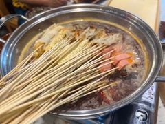 -破瓦寒窑·地摊烤羊排