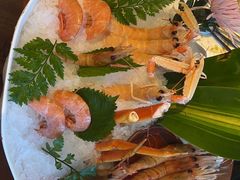 -Mr.Fish鱼鲜生海鲜放题(高德置地冬广场店)