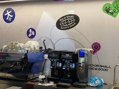 -大小咖啡 BigSmallCoffee(麦子店)